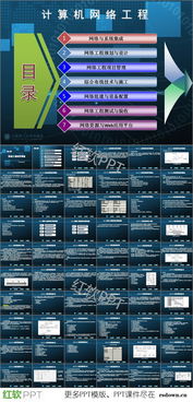 網(wǎng)絡(luò)工程項(xiàng)目規(guī)劃、實(shí)施與管理——核心內(nèi)容與PPT資源指引